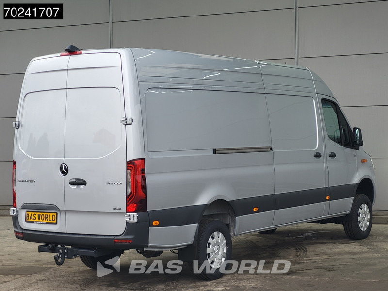 Mercedes-Benz Sprinter 319 CDI Automaat 4x4 LED Navi Trekhaak Camera 4wd Allrad 14m3 Airco Trekhaak Cruise control - Furgón: foto 3 Mercedes-Benz Sprinter 319 CDI Automaat 4x4 LED Navi Trekhaak Camera 4wd Allrad 14m3 Airco Trekhaak Cruise control - Furgón: foto 3