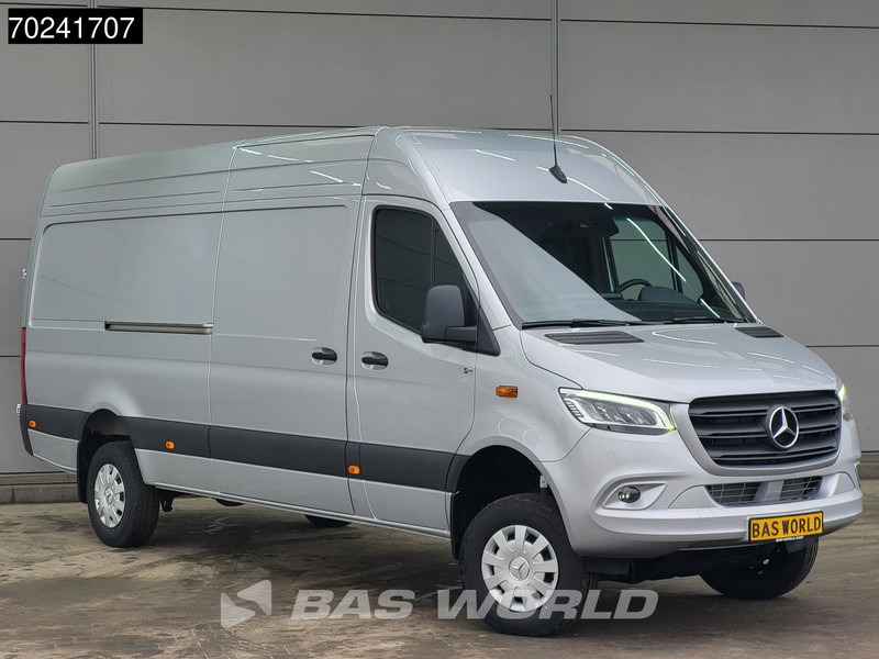 Mercedes-Benz Sprinter 319 CDI Automaat 4x4 LED Navi Trekhaak Camera 4wd Allrad 14m3 Airco Trekhaak Cruise control - Furgón: foto 5 Mercedes-Benz Sprinter 319 CDI Automaat 4x4 LED Navi Trekhaak Camera 4wd Allrad 14m3 Airco Trekhaak Cruise control - Furgón: foto 5