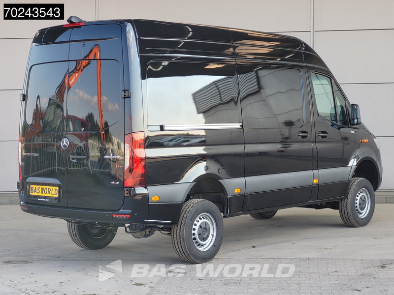Mercedes-Benz Sprinter 319 CDI Automaat 4x4 Neues Modell ACC Navi Camera L2H2 Allrad 4WD Camper basis 11m3 Airco - Furgón: foto 3 Mercedes-Benz Sprinter 319 CDI Automaat 4x4 Neues Modell ACC Navi Camera L2H2 Allrad 4WD Camper basis 11m3 Airco - Furgón: foto 3