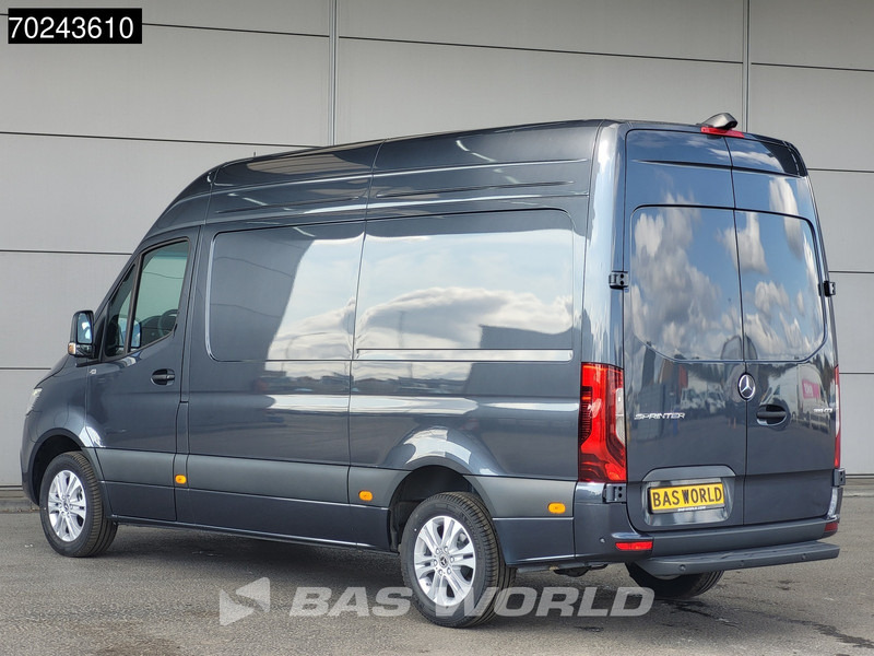 Mercedes-Benz Sprinter 319 CDI Automaat L2H2 2025model ACC LED Navi Camera Velgen 11m3 Airco - Furgón: foto 5 Mercedes-Benz Sprinter 319 CDI Automaat L2H2 2025model ACC LED Navi Camera Velgen 11m3 Airco - Furgón: foto 5