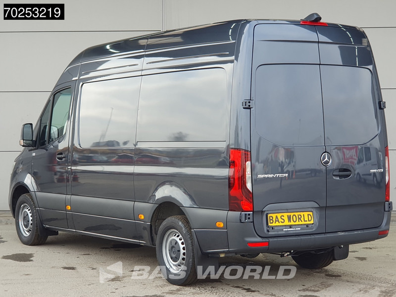Mercedes-Benz Sprinter 319 CDI Automaat L2H2 model 2025 Camera MBUX LED Airco Cruise 10m3 Airco Cruise control - Furgón: foto 2 Mercedes-Benz Sprinter 319 CDI Automaat L2H2 model 2025 Camera MBUX LED Airco Cruise 10m3 Airco Cruise control - Furgón: foto 2