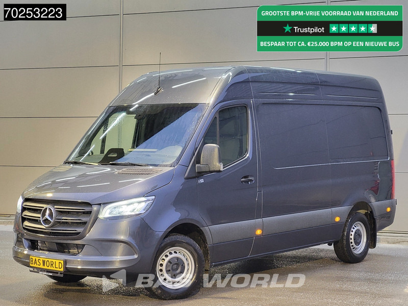 Mercedes-Benz Sprinter 319 CDI Automaat L2H2 model 2025 Camera MBUX LED Airco Cruise 10m3 Airco Cruise control - Furgón: foto 1 Mercedes-Benz Sprinter 319 CDI Automaat L2H2 model 2025 Camera MBUX LED Airco Cruise 10m3 Airco Cruise control - Furgón: foto 1