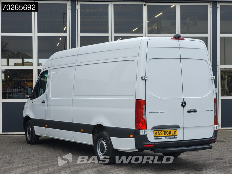 Mercedes-Benz Sprinter 319 CDI Automaat L3H2 MBUX Camera Airco Cruise L3 14m3 Airco Cruise control - Furgón: foto 2 Mercedes-Benz Sprinter 319 CDI Automaat L3H2 MBUX Camera Airco Cruise L3 14m3 Airco Cruise control - Furgón: foto 2