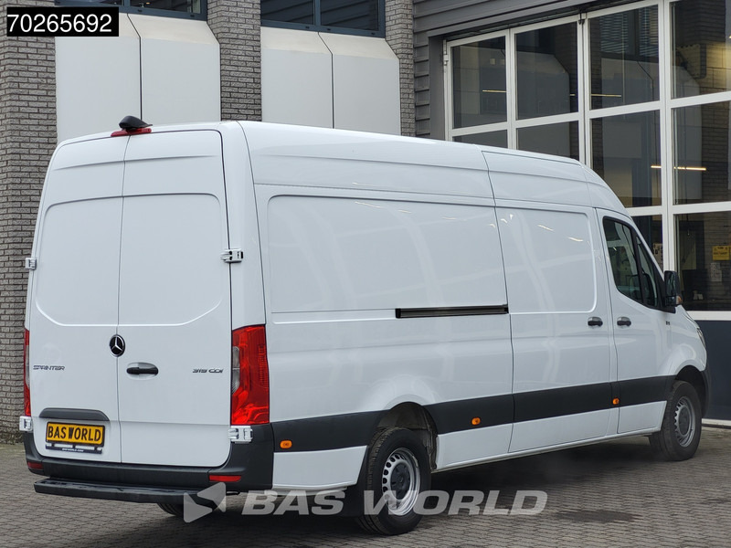 Mercedes-Benz Sprinter 319 CDI Automaat L3H2 MBUX Camera Airco Cruise L3 14m3 Airco Cruise control - Furgón: foto 5 Mercedes-Benz Sprinter 319 CDI Automaat L3H2 MBUX Camera Airco Cruise L3 14m3 Airco Cruise control - Furgón: foto 5
