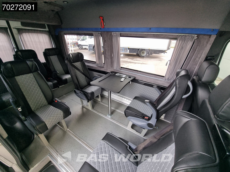 Mercedes-Benz Sprinter 319 CDI Automaat VIP Personenvervoer Taxi TV Webasto klima Kombi Tourer Navi LED Airco Cruise control - Minibús, Furgoneta de pasajeros: foto 5 Mercedes-Benz Sprinter 319 CDI Automaat VIP Personenvervoer Taxi TV Webasto klima Kombi Tourer Navi LED Airco Cruise control - Minibús, Furgoneta de pasajeros: foto 5