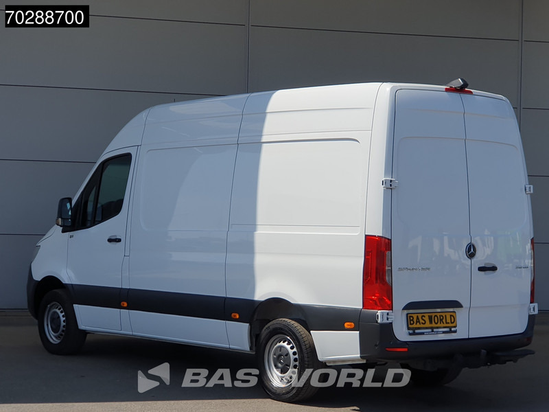 Mercedes-Benz Sprinter 319 CDI COMING SOON! Automaat L2H2 190PK Trekhaak Airco Camera Parkeersensoren Euro6 L2 12m3 Airco Trekhaak - Furgón: foto 2 Mercedes-Benz Sprinter 319 CDI COMING SOON! Automaat L2H2 190PK Trekhaak Airco Camera Parkeersensoren Euro6 L2 12m3 Airco Trekhaak - Furgón: foto 2