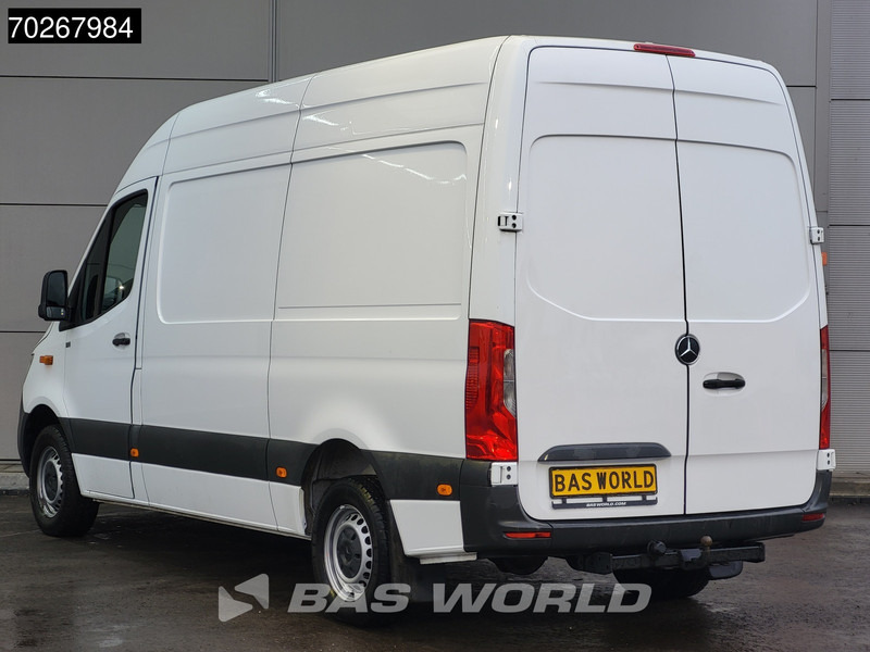 Mercedes-Benz Sprinter 319 CDI V6 190PK Automaat L2H2 Trekhaak MBUX Airco 10m3 Airco Trekhaak - Furgón: foto 2 Mercedes-Benz Sprinter 319 CDI V6 190PK Automaat L2H2 Trekhaak MBUX Airco 10m3 Airco Trekhaak - Furgón: foto 2