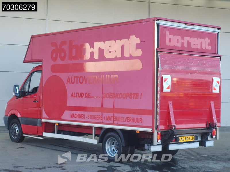 Mercedes-Benz Sprinter 513 CDI Laadklep Dubbellucht Zijdeur Bakwagen APK 05-2026 Meubelbak Koffer - Furgoneta caja cerrada: foto 2 Mercedes-Benz Sprinter 513 CDI Laadklep Dubbellucht Zijdeur Bakwagen APK 05-2026 Meubelbak Koffer - Furgoneta caja cerrada: foto 2