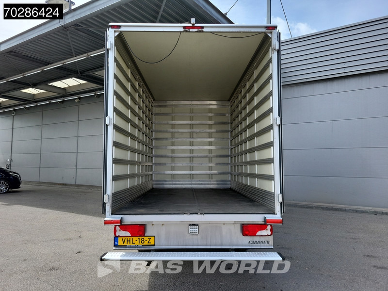 Mercedes-Benz Sprinter 514 CDI Automaat Bakwagen Dubbellucht Achterdeuren Navi Airco Cruise Carplay MBUX Euro6 Meubelbak Koffer 23m3 Airco Cruise contr - Furgoneta caja cerrada: foto 3 Mercedes-Benz Sprinter 514 CDI Automaat Bakwagen Dubbellucht Achterdeuren Navi Airco Cruise Carplay MBUX Euro6 Meubelbak Koffer 23m3 Airco Cruise contr - Furgoneta caja cerrada: foto 3