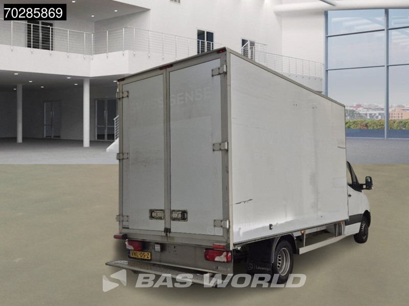 Mercedes-Benz Sprinter 514 CDI COMING SOON! Automaat Dubbellucht Bakwagen Navi Airco Cruise Camera MBUX Euro6 Meubelbak Koffer 20m3 Airco Cruise contro - Furgoneta caja cerrada: foto 2 Mercedes-Benz Sprinter 514 CDI COMING SOON! Automaat Dubbellucht Bakwagen Navi Airco Cruise Camera MBUX Euro6 Meubelbak Koffer 20m3 Airco Cruise contro - Furgoneta caja cerrada: foto 2