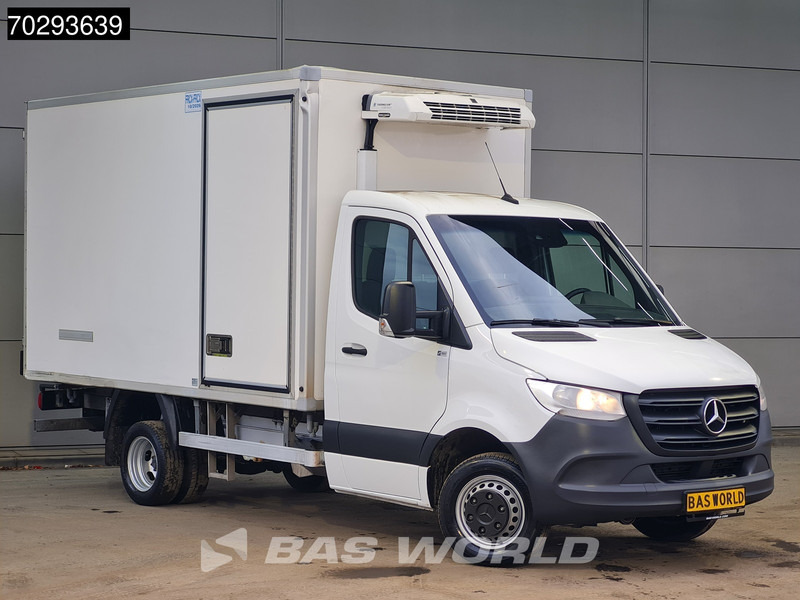 Mercedes-Benz Sprinter 514 CDI Koelwagen Dubbellucht Achterdeuren Thermo King V-300 MAX 230v Stekker Airco Cruise Euro6 Bakwagen Gekoeld Koel Koeler Ko - Furgoneta frigorifica: foto 5 Mercedes-Benz Sprinter 514 CDI Koelwagen Dubbellucht Achterdeuren Thermo King V-300 MAX 230v Stekker Airco Cruise Euro6 Bakwagen Gekoeld Koel Koeler Ko - Furgoneta frigorifica: foto 5