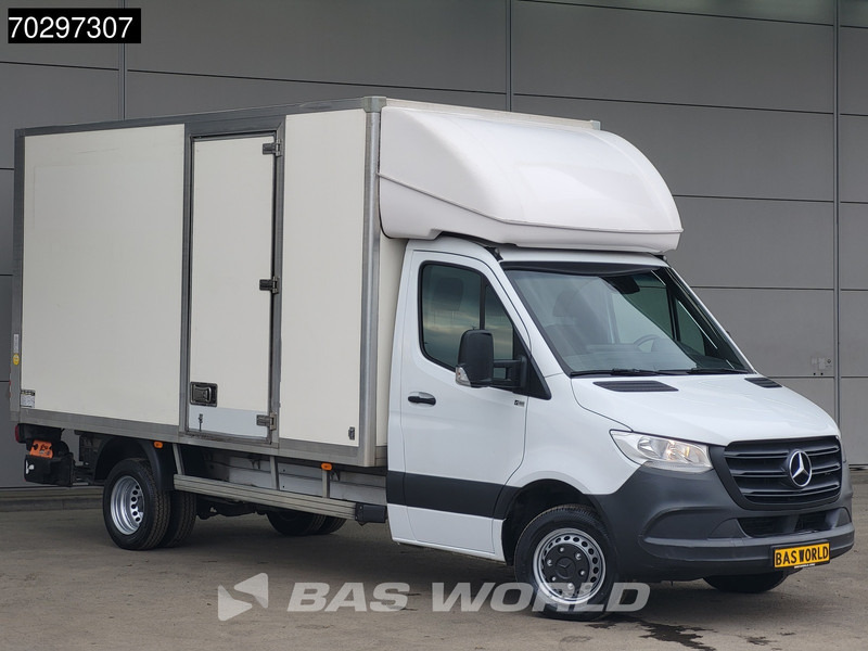 Mercedes-Benz Sprinter 514 CDI Laadklep Automaat Dubbellucht Airco Cruise D'Hollandia Euro6 Meubelbak Koffer Airco Cruise control - Furgoneta caja cerrada: foto 5 Mercedes-Benz Sprinter 514 CDI Laadklep Automaat Dubbellucht Airco Cruise D'Hollandia Euro6 Meubelbak Koffer Airco Cruise control - Furgoneta caja cerrada: foto 5
