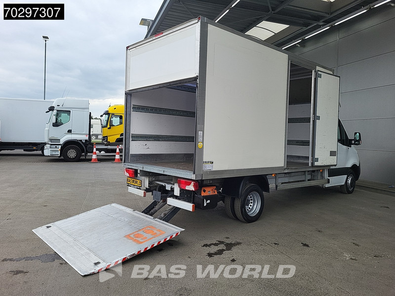 Mercedes-Benz Sprinter 514 CDI Laadklep Automaat Dubbellucht Airco Cruise D'Hollandia Euro6 Meubelbak Koffer Airco Cruise control - Furgoneta caja cerrada: foto 3 Mercedes-Benz Sprinter 514 CDI Laadklep Automaat Dubbellucht Airco Cruise D'Hollandia Euro6 Meubelbak Koffer Airco Cruise control - Furgoneta caja cerrada: foto 3