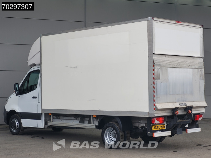Mercedes-Benz Sprinter 514 CDI Laadklep Automaat Dubbellucht Airco Cruise D'Hollandia Euro6 Meubelbak Koffer Airco Cruise control - Furgoneta caja cerrada: foto 2 Mercedes-Benz Sprinter 514 CDI Laadklep Automaat Dubbellucht Airco Cruise D'Hollandia Euro6 Meubelbak Koffer Airco Cruise control - Furgoneta caja cerrada: foto 2