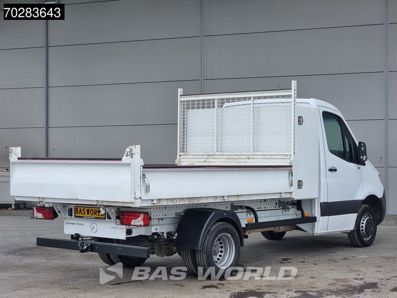 Mercedes-Benz Sprinter 514 CDI Open Laadbak met Kist Dubbel Cabine Dubbellucht 3,5t Trekhaak Airco Cruise Euro6 Pritsche Pickup Open Box 1m3 Airco Trek - Furgoneta caja abierta: foto 5 Mercedes-Benz Sprinter 514 CDI Open Laadbak met Kist Dubbel Cabine Dubbellucht 3,5t Trekhaak Airco Cruise Euro6 Pritsche Pickup Open Box 1m3 Airco Trek - Furgoneta caja abierta: foto 5