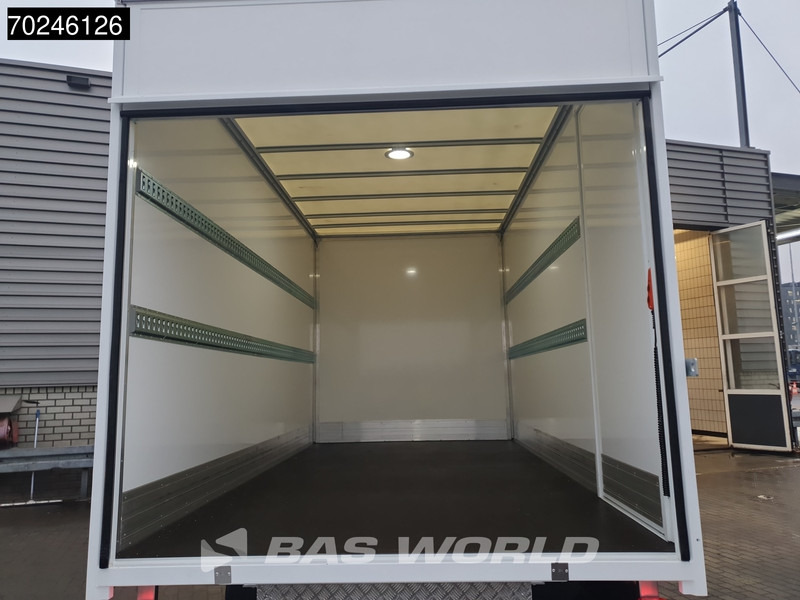 Mercedes-Benz Sprinter 515 CDI Automaat 1000kg Laadklep Zijdeur Dubbellucht Bakwagen MBUX Airco Cruise MBUX Koffer Meubelbak 21m3 Airco Cruise control - Furgoneta caja cerrada: foto 5 Mercedes-Benz Sprinter 515 CDI Automaat 1000kg Laadklep Zijdeur Dubbellucht Bakwagen MBUX Airco Cruise MBUX Koffer Meubelbak 21m3 Airco Cruise control - Furgoneta caja cerrada: foto 5