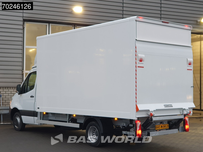 Mercedes-Benz Sprinter 515 CDI Automaat 1000kg Laadklep Zijdeur Dubbellucht Bakwagen MBUX Airco Cruise MBUX Koffer Meubelbak 21m3 Airco Cruise control - Furgoneta caja cerrada: foto 2 Mercedes-Benz Sprinter 515 CDI Automaat 1000kg Laadklep Zijdeur Dubbellucht Bakwagen MBUX Airco Cruise MBUX Koffer Meubelbak 21m3 Airco Cruise control - Furgoneta caja cerrada: foto 2