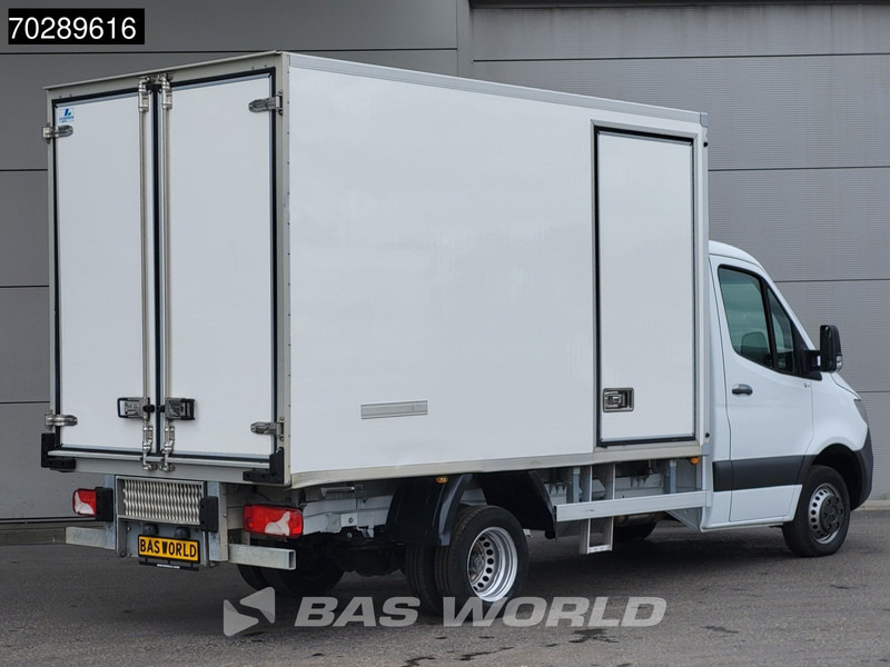 Mercedes-Benz Sprinter 515 CDI Koelwagen Dubbellucht Zijdeur Thermo King 230v-Stekker Airco Cruise MBUX CarPlay Euro6 Koel Koeler Kühl Kühler Kühlwagen - Furgoneta frigorifica: foto 5 Mercedes-Benz Sprinter 515 CDI Koelwagen Dubbellucht Zijdeur Thermo King 230v-Stekker Airco Cruise MBUX CarPlay Euro6 Koel Koeler Kühl Kühler Kühlwagen - Furgoneta frigorifica: foto 5