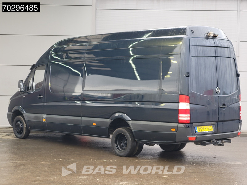 Mercedes-Benz Sprinter 515 CDI XXL Automaat Dubbellucht Hoog Dak L4H3 Trekhaak Airco Standkachel L4 APK 02-2026 Airco Trekhaak - Furgón: foto 5 Mercedes-Benz Sprinter 515 CDI XXL Automaat Dubbellucht Hoog Dak L4H3 Trekhaak Airco Standkachel L4 APK 02-2026 Airco Trekhaak - Furgón: foto 5
