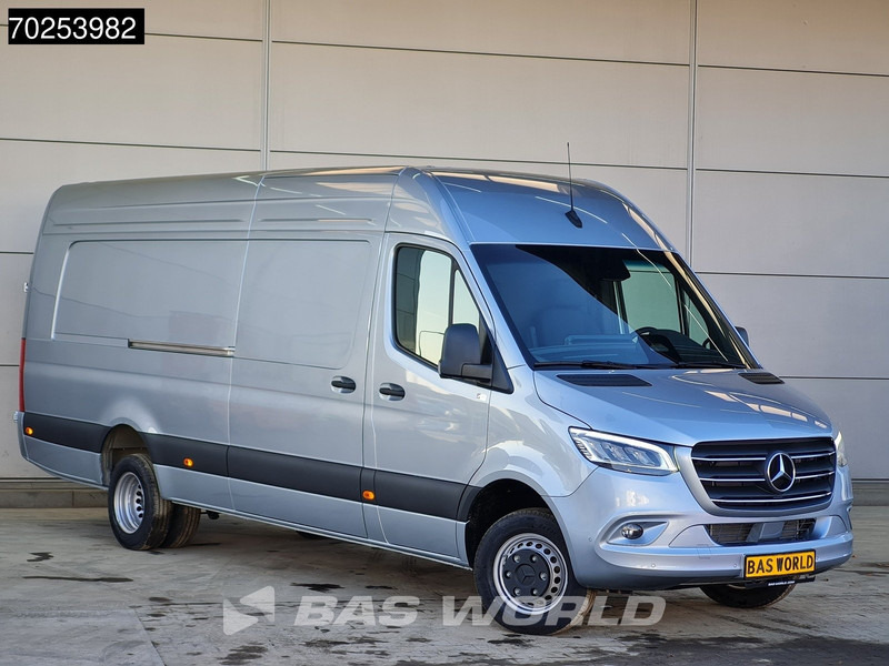 Mercedes-Benz Sprinter 519 CDI Automaat Dubbellucht L4H2 XXL 3500kg trekhaak ACC LED Camera Navi 16m3 Airco Trekhaak - Furgón: foto 3 Mercedes-Benz Sprinter 519 CDI Automaat Dubbellucht L4H2 XXL 3500kg trekhaak ACC LED Camera Navi 16m3 Airco Trekhaak - Furgón: foto 3
