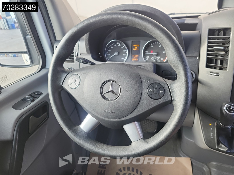 Furgoneta frigorifica Mercedes-Benz Sprinter 519 CDI V6 Koelwagen Bi-Temp Carrier Pulsor 600mt Chereau Vries Vriezer Airco Cruise Camera Euro6 Koel Koeler Kühl Kühler Frigo: foto 17