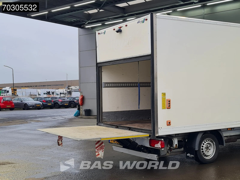 Mercedes-Benz Sprinter CNG Laadklep Automaat Bakwagen Airco Euro6 Meubelbak Koffer Airco - Furgoneta caja cerrada: foto 3 Mercedes-Benz Sprinter CNG Laadklep Automaat Bakwagen Airco Euro6 Meubelbak Koffer Airco - Furgoneta caja cerrada: foto 3