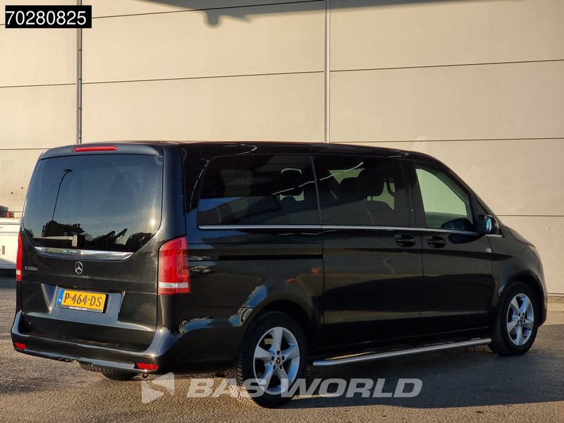 Mercedes-Benz V-Klasse 220 Incl BPM. Ex. BTW 8 Persoons Geel Kenteken Avantgarde Leder Led 2x Schuifdeur Airco Cruise control - Minibús, Furgoneta de pasajeros: foto 5 Mercedes-Benz V-Klasse 220 Incl BPM. Ex. BTW 8 Persoons Geel Kenteken Avantgarde Leder Led 2x Schuifdeur Airco Cruise control - Minibús, Furgoneta de pasajeros: foto 5