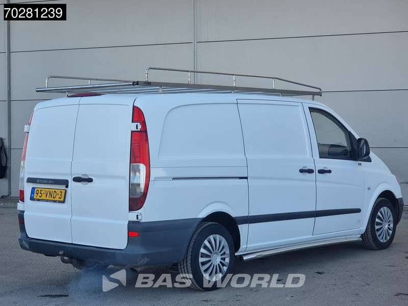 Mercedes-Benz Vito 109 L1H1 Imperiaal Trekhaak L1 4m3 Trekhaak - Furgoneta pequeña: foto 5 Mercedes-Benz Vito 109 L1H1 Imperiaal Trekhaak L1 4m3 Trekhaak - Furgoneta pequeña: foto 5