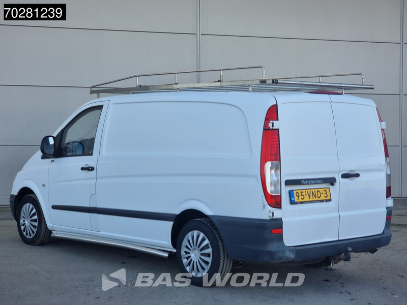 Mercedes-Benz Vito 109 L1H1 Imperiaal Trekhaak L1 4m3 Trekhaak - Furgoneta pequeña: foto 3 Mercedes-Benz Vito 109 L1H1 Imperiaal Trekhaak L1 4m3 Trekhaak - Furgoneta pequeña: foto 3