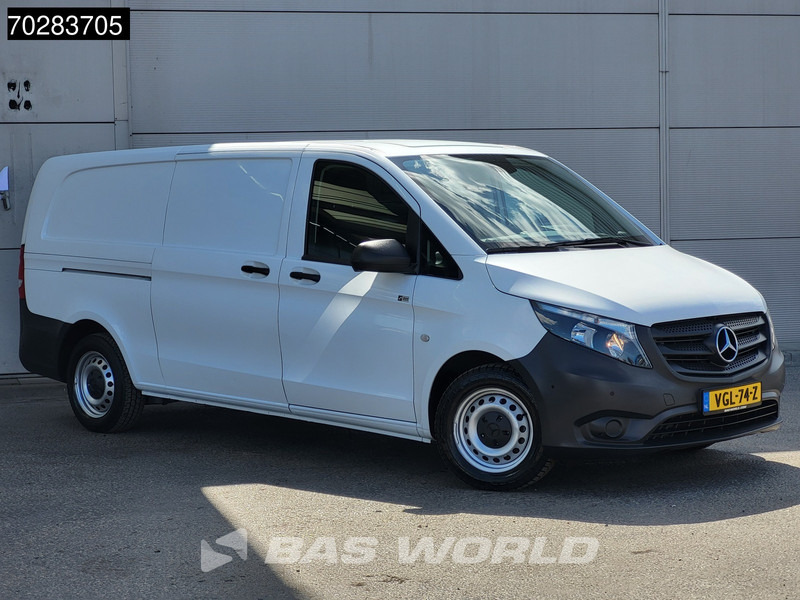 Mercedes-Benz Vito 110 L3H1 Navi Airco Cruise Camera Werkplaatsinrichting Parkeersensoren L3 Long 7m3 Airco - Furgoneta pequeña: foto 5 Mercedes-Benz Vito 110 L3H1 Navi Airco Cruise Camera Werkplaatsinrichting Parkeersensoren L3 Long 7m3 Airco - Furgoneta pequeña: foto 5