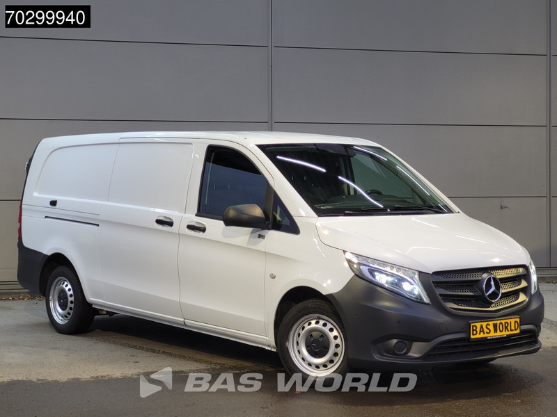 Mercedes-Benz Vito 111 Dubbele Schuifdeur L3H1 LED Airco Cruise Camera Parkeersensoren Euro6 L3 Long Airco Cruise control - Furgoneta pequeña: foto 5 Mercedes-Benz Vito 111 Dubbele Schuifdeur L3H1 LED Airco Cruise Camera Parkeersensoren Euro6 L3 Long Airco Cruise control - Furgoneta pequeña: foto 5