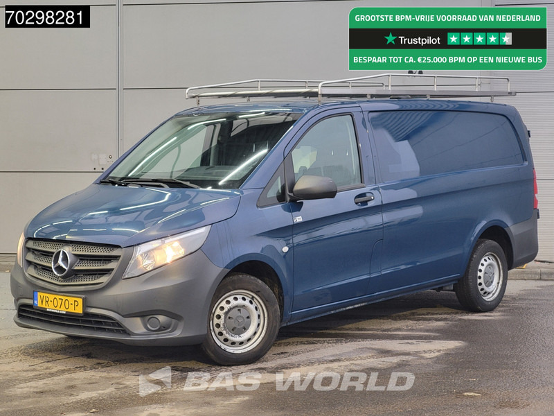 Mercedes-Benz Vito 111 L2H1 Trekhaak Airco Cruise Imperiaal L2 Airco Trekhaak Cruise control - Furgoneta pequeña: foto 1 Mercedes-Benz Vito 111 L2H1 Trekhaak Airco Cruise Imperiaal L2 Airco Trekhaak Cruise control - Furgoneta pequeña: foto 1