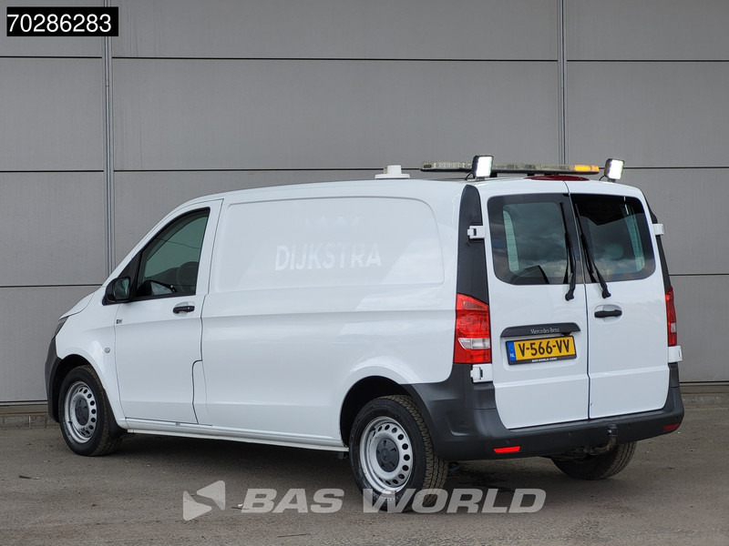 Mercedes-Benz Vito 114 Automaat L1H1 Kompakt Navi Airco Cruise Camera Euro6 L2 6m3 Airco Trekhaak Cruise control - Furgoneta pequeña: foto 2 Mercedes-Benz Vito 114 Automaat L1H1 Kompakt Navi Airco Cruise Camera Euro6 L2 6m3 Airco Trekhaak Cruise control - Furgoneta pequeña: foto 2