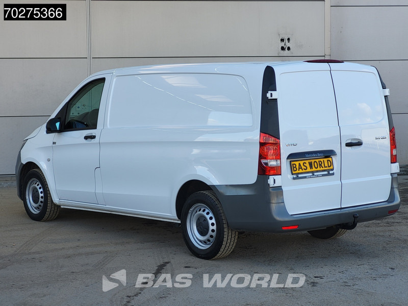 Mercedes-Benz Vito 114 Automaat L2H1 Navi Camera Trekhaak Airco Cruise L2 5m3 Airco Trekhaak Cruise control - Furgoneta pequeña: foto 2 Mercedes-Benz Vito 114 Automaat L2H1 Navi Camera Trekhaak Airco Cruise L2 5m3 Airco Trekhaak Cruise control - Furgoneta pequeña: foto 2