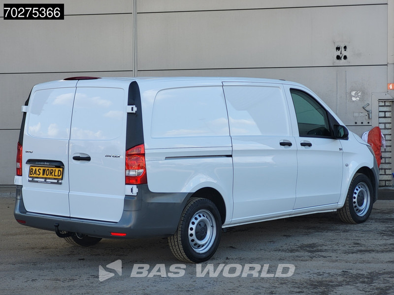 Mercedes-Benz Vito 114 Automaat L2H1 Navi Camera Trekhaak Airco Cruise L2 5m3 Airco Trekhaak Cruise control - Furgoneta pequeña: foto 5 Mercedes-Benz Vito 114 Automaat L2H1 Navi Camera Trekhaak Airco Cruise L2 5m3 Airco Trekhaak Cruise control - Furgoneta pequeña: foto 5