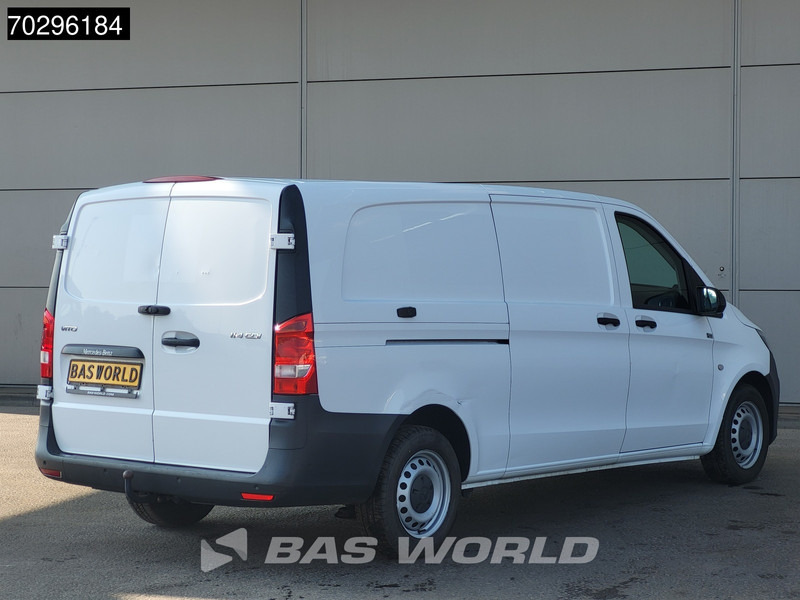 Mercedes-Benz Vito 114 Automaat L3H1 Trekhaak ACC Airco Parkeersensoren Euro6 L3 Long Airco Trekhaak - Furgoneta pequeña: foto 5 Mercedes-Benz Vito 114 Automaat L3H1 Trekhaak ACC Airco Parkeersensoren Euro6 L3 Long Airco Trekhaak - Furgoneta pequeña: foto 5