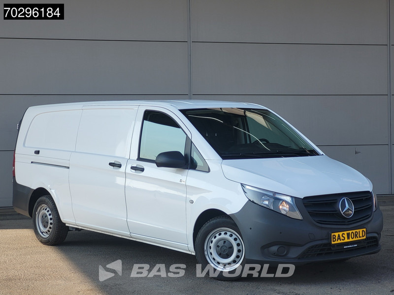 Mercedes-Benz Vito 114 Automaat L3H1 Trekhaak ACC Airco Parkeersensoren Euro6 L3 Long Airco Trekhaak - Furgoneta pequeña: foto 3 Mercedes-Benz Vito 114 Automaat L3H1 Trekhaak ACC Airco Parkeersensoren Euro6 L3 Long Airco Trekhaak - Furgoneta pequeña: foto 3