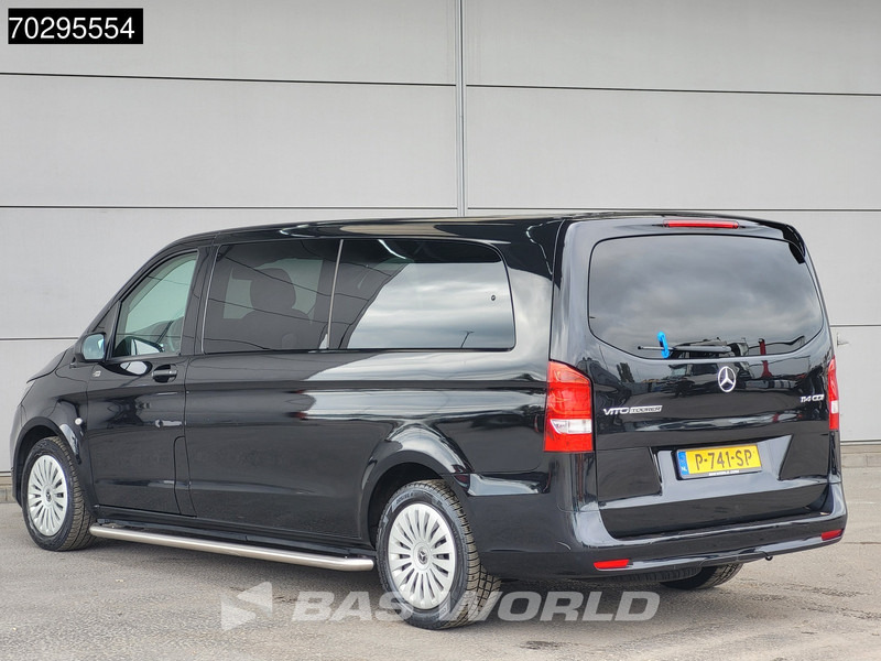 Mercedes-Benz Vito 114 Incl.BPM/Ex.BTW Personenvervoer Automaat 9-Persoons L2H1 Navi Airco Cruise Euro6 APK 05-2026 TV VIP Taxi Passenger Transport - Minibús, Furgoneta de pasajeros: foto 2 Mercedes-Benz Vito 114 Incl.BPM/Ex.BTW Personenvervoer Automaat 9-Persoons L2H1 Navi Airco Cruise Euro6 APK 05-2026 TV VIP Taxi Passenger Transport - Minibús, Furgoneta de pasajeros: foto 2