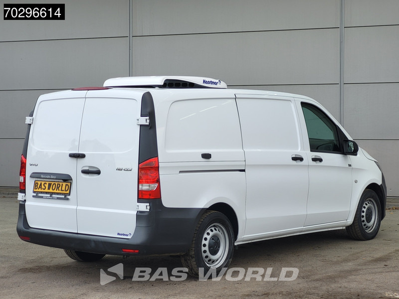Mercedes-Benz Vito 116 Automaat Koelwagen 163PK Kerstner 230v Stekker Airco Cruise Euro6 Koel Koeler Kühl Kühler Kühlwagen Airco Cruise control - Furgoneta frigorifica: foto 5 Mercedes-Benz Vito 116 Automaat Koelwagen 163PK Kerstner 230v Stekker Airco Cruise Euro6 Koel Koeler Kühl Kühler Kühlwagen Airco Cruise control - Furgoneta frigorifica: foto 5