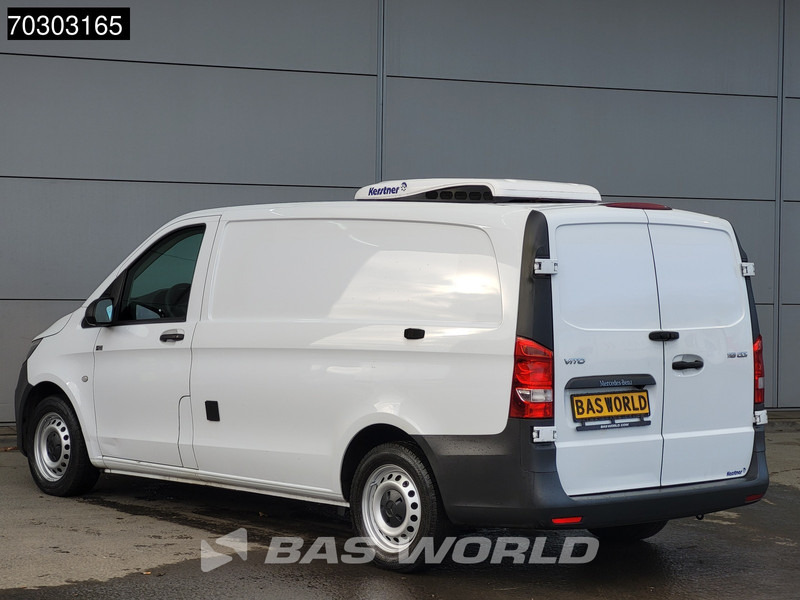 Mercedes-Benz Vito 116 Automaat Koelwagen Kerstner 230v Stekker L2H1 Airco Cruise Camera Euro6 Koel Koeler Kühl Kühler Kühlwagen Kühlkasten Airco C - Furgoneta frigorifica: foto 2 Mercedes-Benz Vito 116 Automaat Koelwagen Kerstner 230v Stekker L2H1 Airco Cruise Camera Euro6 Koel Koeler Kühl Kühler Kühlwagen Kühlkasten Airco C - Furgoneta frigorifica: foto 2