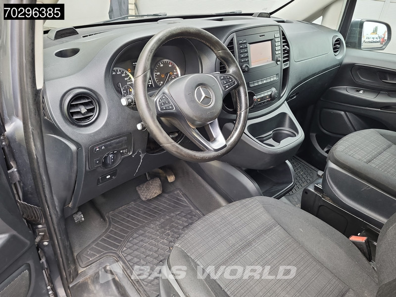 Furgoneta pequeña Mercedes-Benz Vito 116 Automaat L2H1 Trekhaak Navi Airco Cruise Camera Parkeersensoren Standkachel Euro6 L2 Airco Trekhaak Cruise control: foto 13