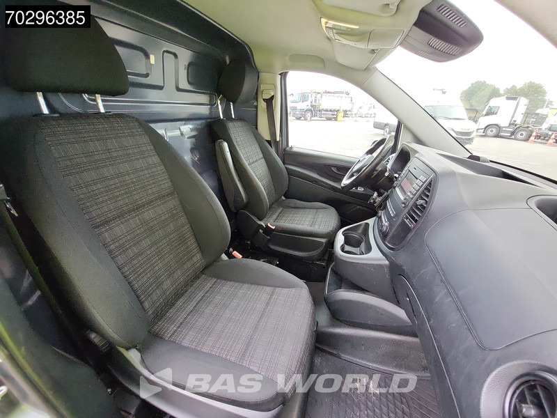 Furgoneta pequeña Mercedes-Benz Vito 116 Automaat L2H1 Trekhaak Navi Airco Cruise Camera Parkeersensoren Standkachel Euro6 L2 Airco Trekhaak Cruise control: foto 12