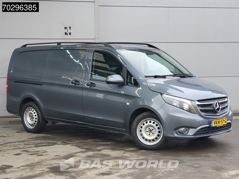 Furgoneta pequeña Mercedes-Benz Vito 116 Automaat L2H1 Trekhaak Navi Airco Cruise Camera Parkeersensoren Standkachel Euro6 L2 Airco Trekhaak Cruise control: foto 5