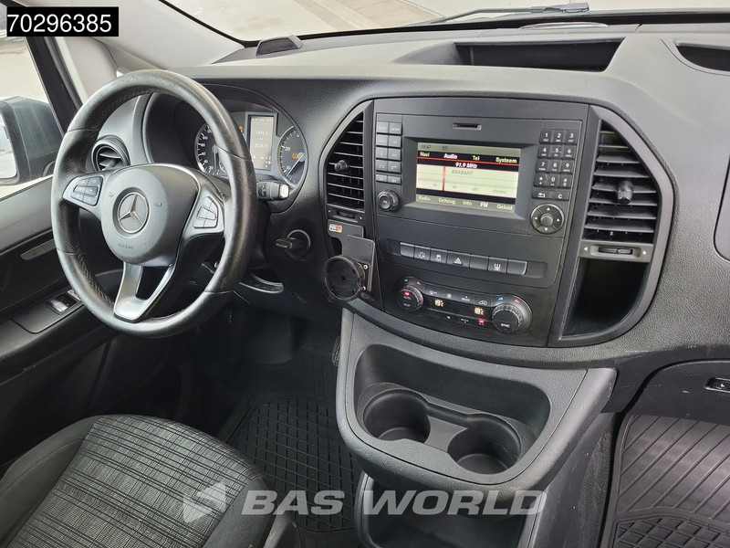 Furgoneta pequeña Mercedes-Benz Vito 116 Automaat L2H1 Trekhaak Navi Airco Cruise Camera Parkeersensoren Standkachel Euro6 L2 Airco Trekhaak Cruise control: foto 10
