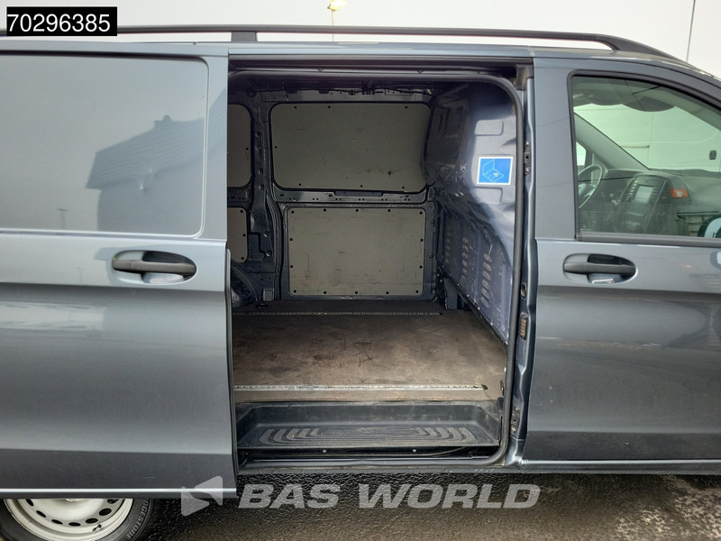 Furgoneta pequeña Mercedes-Benz Vito 116 Automaat L2H1 Trekhaak Navi Airco Cruise Camera Parkeersensoren Standkachel Euro6 L2 Airco Trekhaak Cruise control: foto 7