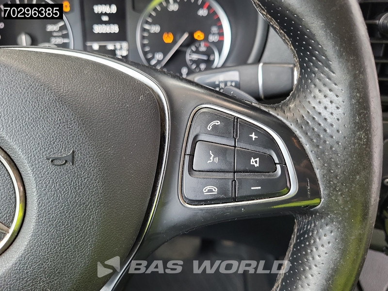 Furgoneta pequeña Mercedes-Benz Vito 116 Automaat L2H1 Trekhaak Navi Airco Cruise Camera Parkeersensoren Standkachel Euro6 L2 Airco Trekhaak Cruise control: foto 18