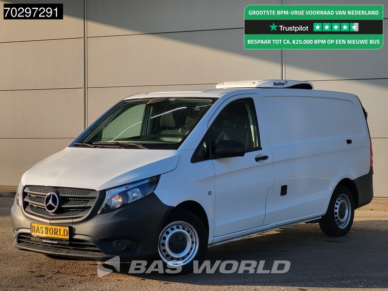Mercedes-Benz Vito 116 Koelwagen Kerstner L2H1 230v-stekker Airco Cruise Camera Euro6 L2 Koel Koeler Kühl Kühler Kühlwagen Airco Cruise control - Furgoneta frigorifica: foto 1 Mercedes-Benz Vito 116 Koelwagen Kerstner L2H1 230v-stekker Airco Cruise Camera Euro6 L2 Koel Koeler Kühl Kühler Kühlwagen Airco Cruise control - Furgoneta frigorifica: foto 1