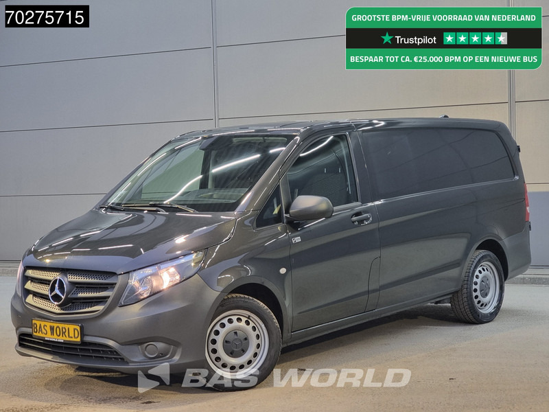 Mercedes-Benz Vito 119 Automaat L2H1 190PK Navi Trekhaak Camera Airco Cruise L2 5m3 Airco Trekhaak Cruise control - Furgoneta pequeña: foto 1 Mercedes-Benz Vito 119 Automaat L2H1 190PK Navi Trekhaak Camera Airco Cruise L2 5m3 Airco Trekhaak Cruise control - Furgoneta pequeña: foto 1