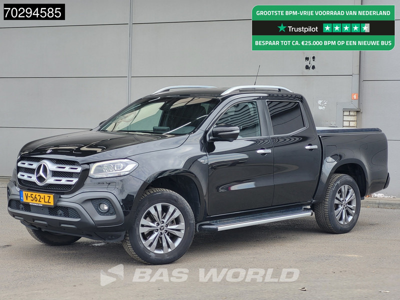 Mercedes-Benz X 250d Automaat Trekhaak LED Xenon Navi Airco Cruise Camera Parkeersensoren APK 01-2026 Euro6 Pickup 1m3 Airco Trekhaak Cruise control - Pick-up: foto 1 Mercedes-Benz X 250d Automaat Trekhaak LED Xenon Navi Airco Cruise Camera Parkeersensoren APK 01-2026 Euro6 Pickup 1m3 Airco Trekhaak Cruise control - Pick-up: foto 1