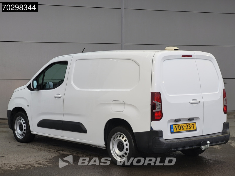 Opel Combo 130pk Automaat L2H1 Trekhaak Navi Airco Cruise Trekhaak Parkeersensoren Werkplaatsinrichting Euro6 L2 Airco Trekhaak Cruise control - Furgoneta pequeña: foto 2 Opel Combo 130pk Automaat L2H1 Trekhaak Navi Airco Cruise Trekhaak Parkeersensoren Werkplaatsinrichting Euro6 L2 Airco Trekhaak Cruise control - Furgoneta pequeña: foto 2